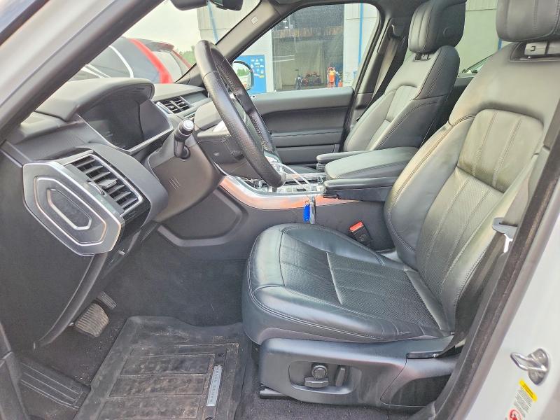 SALWR2RU3KA875435 2019 Land Rover Range Rover photo no. 7