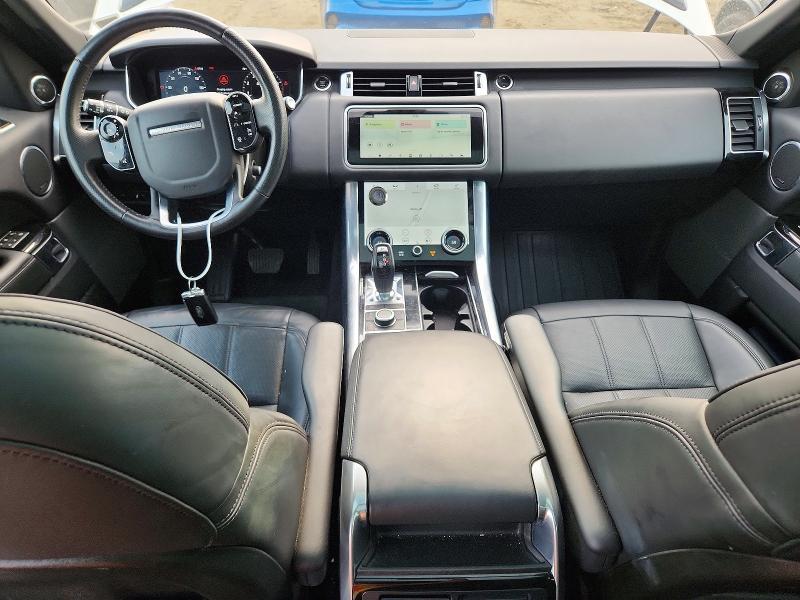 SALWR2RU3KA875435 2019 Land Rover Range Rover photo no. 8