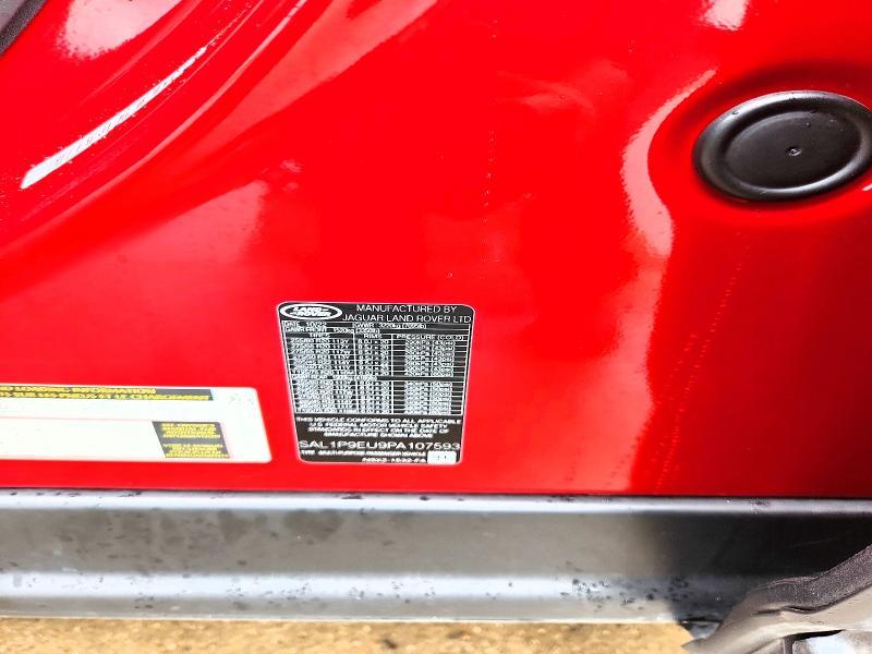 SAL1P9EU9PA107593 2023 Land Rover Range Rover photo no. 13