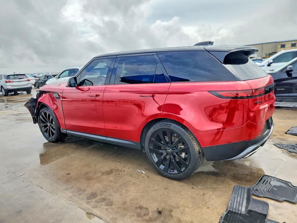 SAL1P9EU9PA107593 2023 Land Rover Range Rover photo no. 2