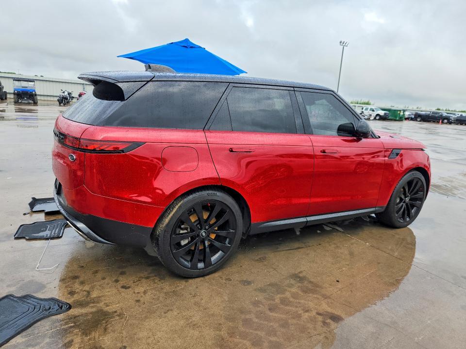 SAL1P9EU9PA107593 2023 Land Rover Range Rover photo no. 3