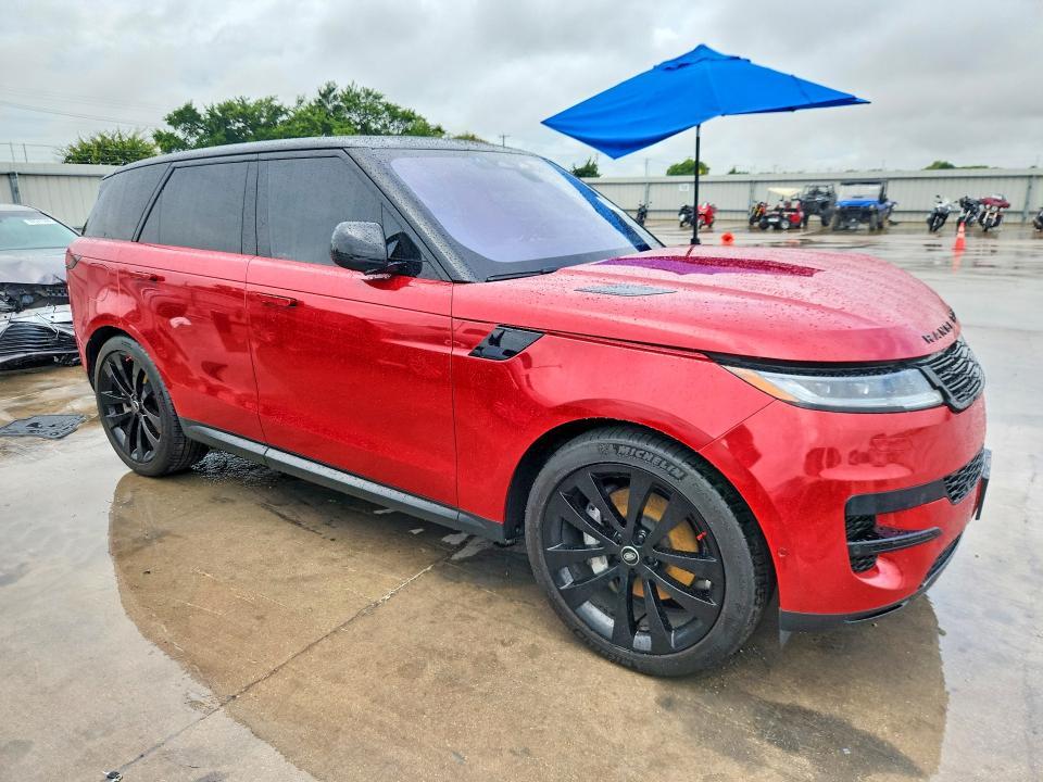 SAL1P9EU9PA107593 2023 Land Rover Range Rover photo no. 4