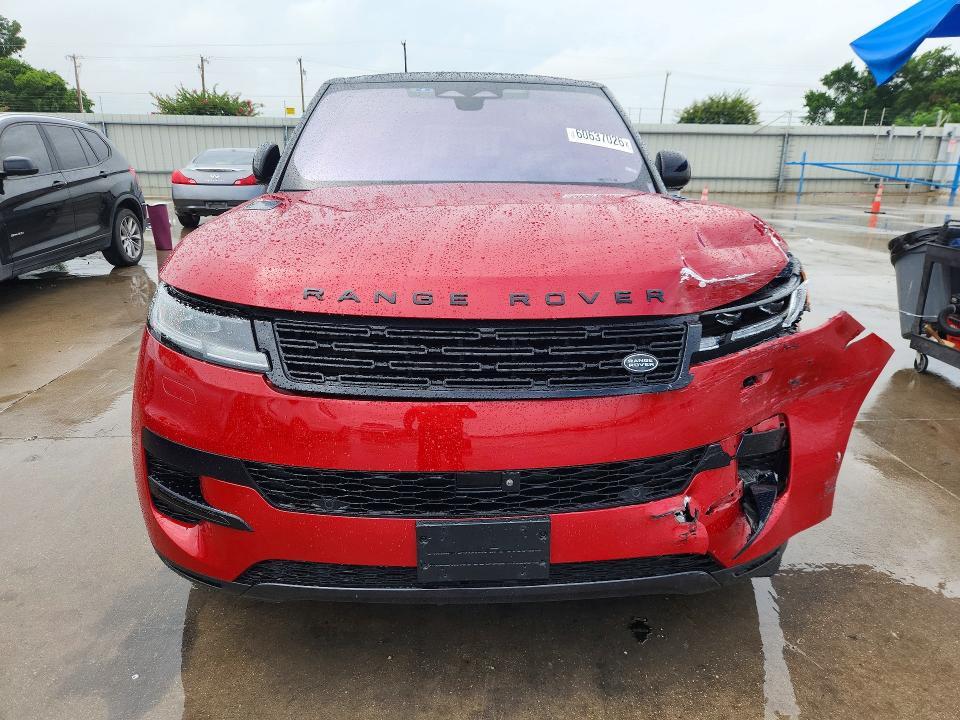 SAL1P9EU9PA107593 2023 Land Rover Range Rover photo no. 5