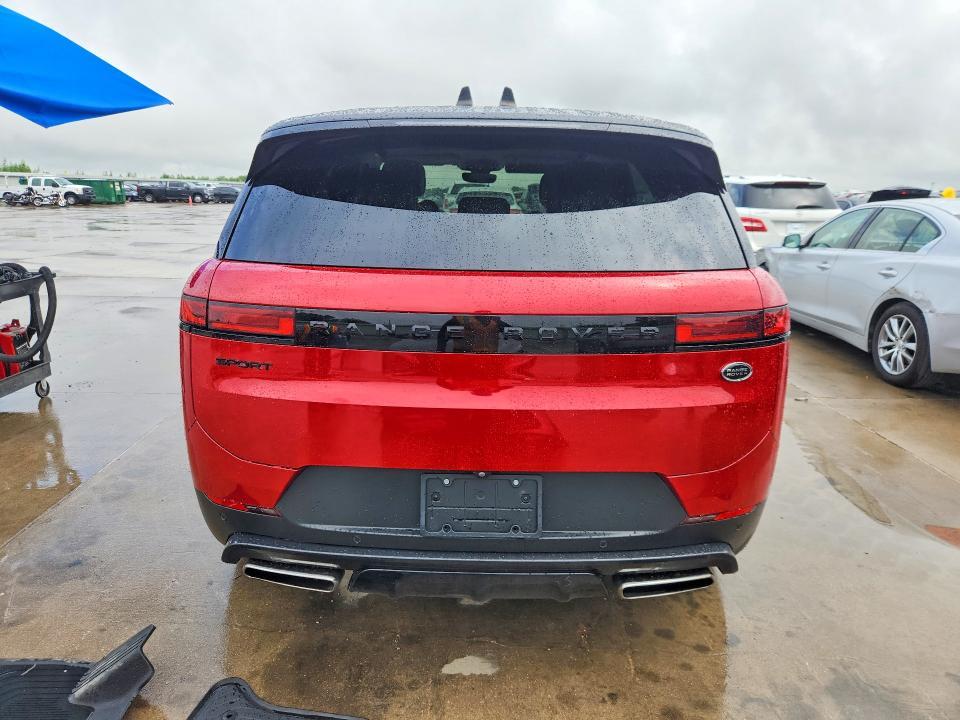 SAL1P9EU9PA107593 2023 Land Rover Range Rover photo no. 6