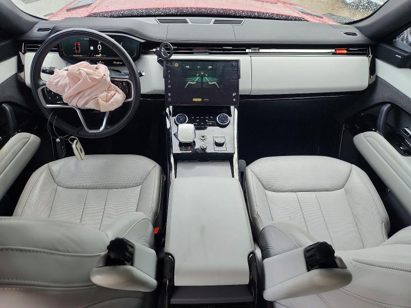 SAL1P9EU9PA107593 2023 Land Rover Range Rover photo no. 8