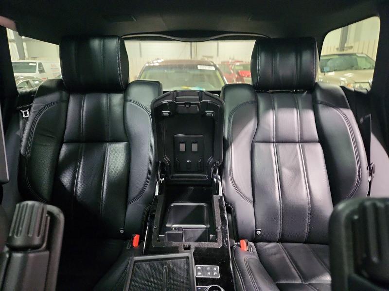 SALGV2EF8GA293880 2016 Land Rover Range Rover photo no. 10