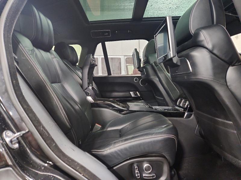 SALGV2EF8GA293880 2016 Land Rover Range Rover photo no. 11