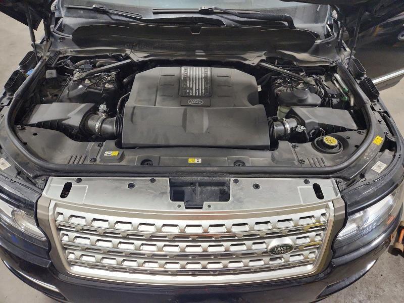 SALGV2EF8GA293880 2016 Land Rover Range Rover photo no. 12