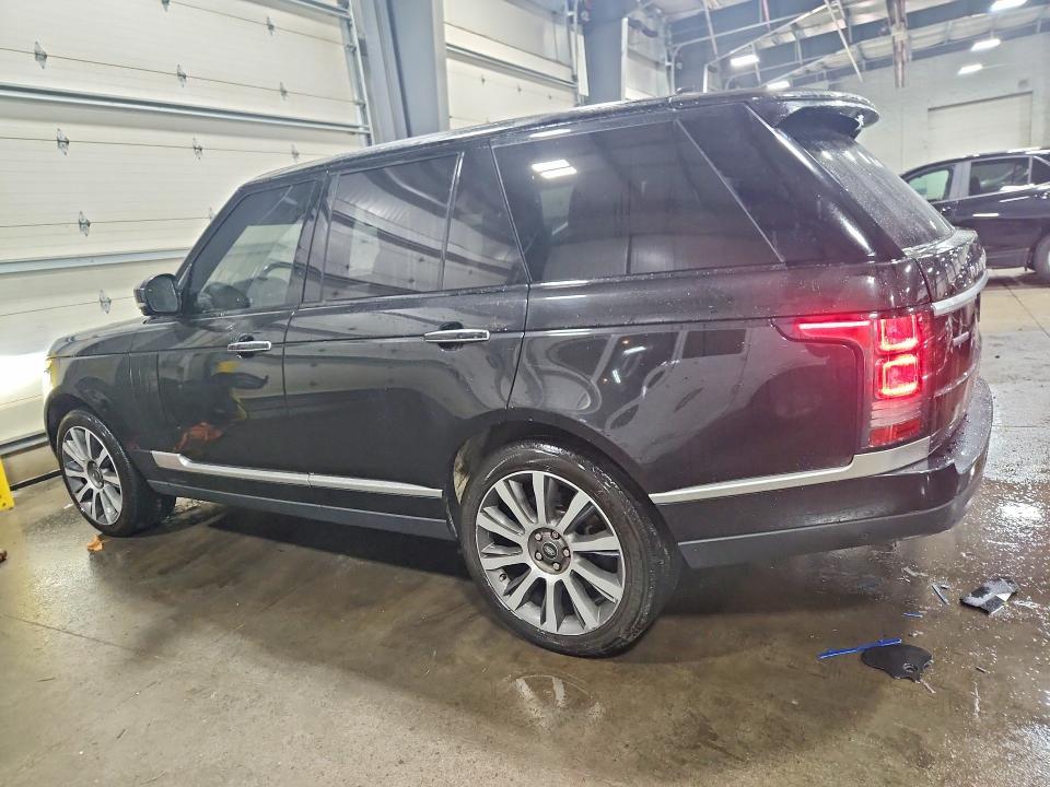 SALGV2EF8GA293880 2016 Land Rover Range Rover photo no. 2