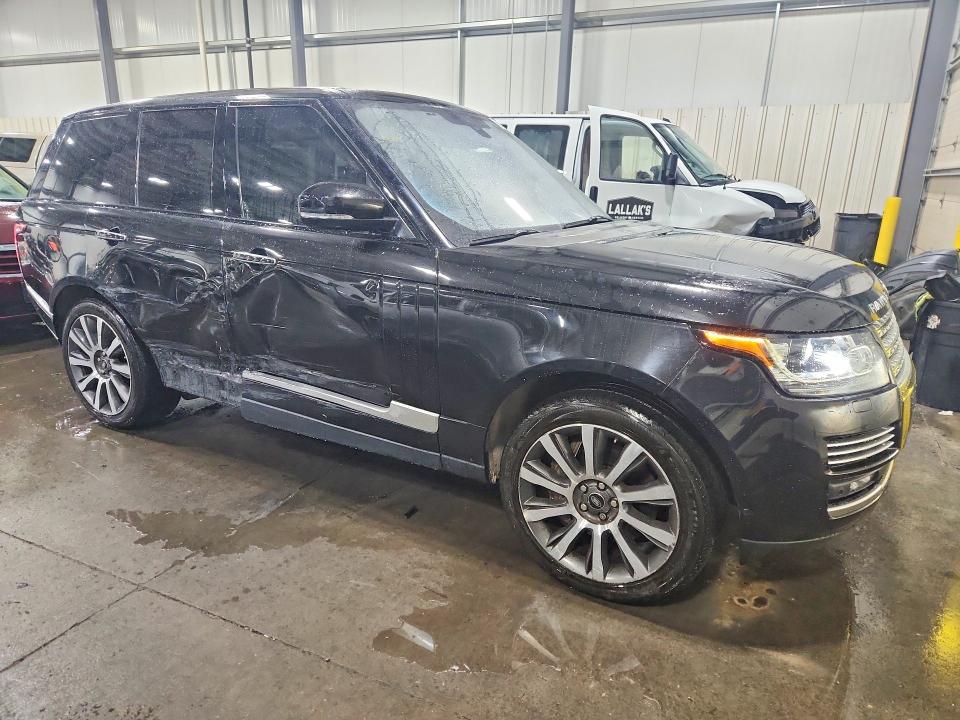 SALGV2EF8GA293880 2016 Land Rover Range Rover photo no. 4
