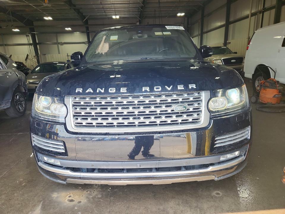 SALGV2EF8GA293880 2016 Land Rover Range Rover photo no. 5