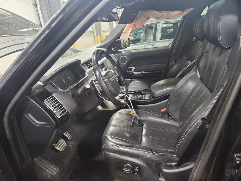 SALGV2EF8GA293880 2016 Land Rover Range Rover photo no. 7