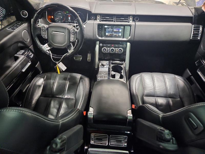 SALGV2EF8GA293880 2016 Land Rover Range Rover photo no. 8