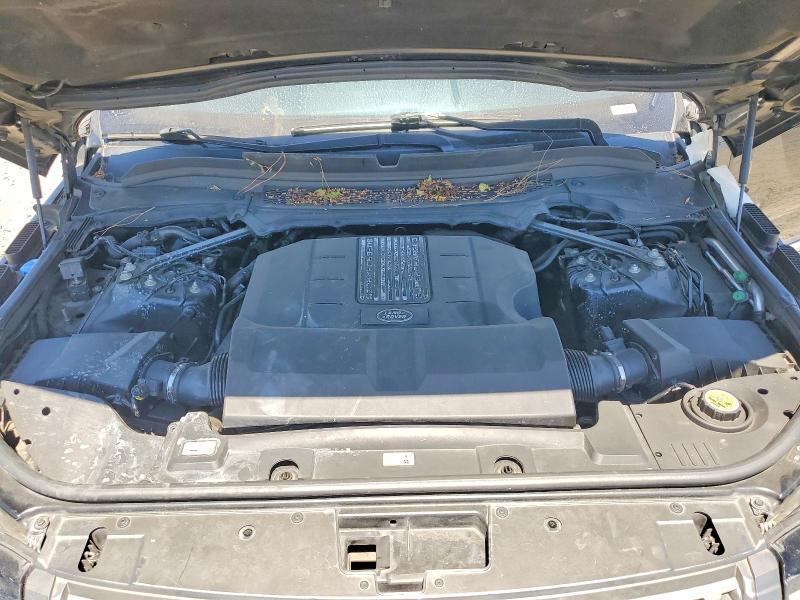 SALGR2PF8GA319671 2016 Land Rover Range Rover photo no. 11