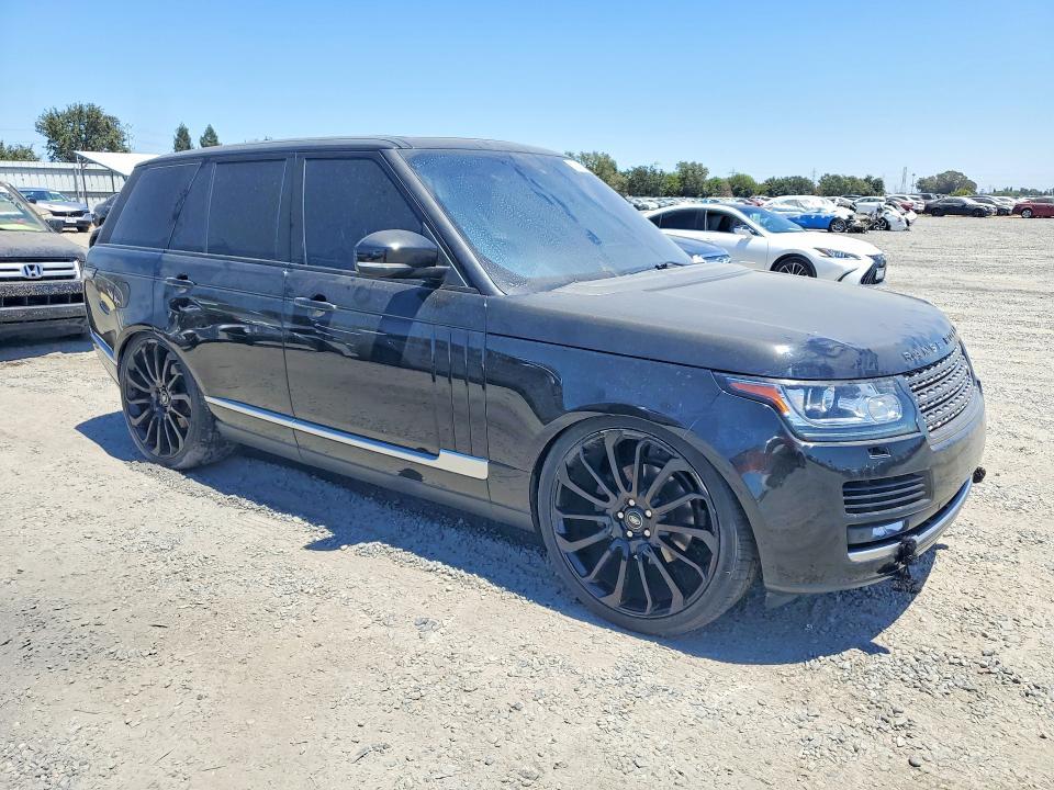 SALGR2PF8GA319671 2016 Land Rover Range Rover photo no. 4