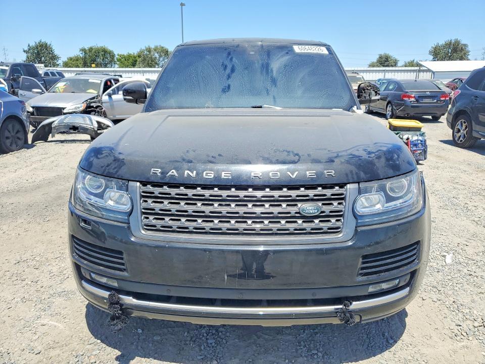 SALGR2PF8GA319671 2016 Land Rover Range Rover photo no. 5