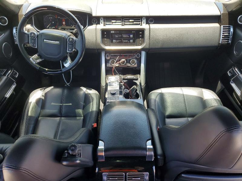 SALGR2PF8GA319671 2016 Land Rover Range Rover photo no. 8