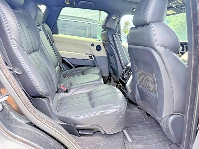 SALWR2VF8GA561603 2016 Land Rover Range Rover photo no. 6