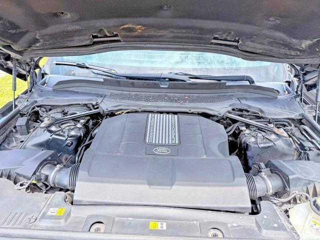 SALWR2VF8GA561603 2016 Land Rover Range Rover photo no. 7
