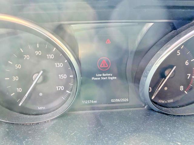 SALWR2VF8GA561603 2016 Land Rover Range Rover photo no. 8