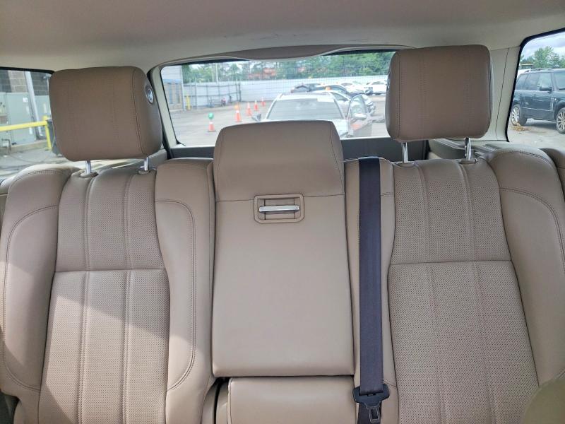 SALGS2FV4HA352620 2017 Land Rover Range Rover photo no. 10