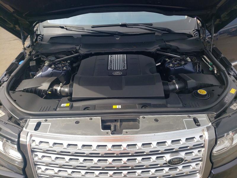 SALGS2FV4HA352620 2017 Land Rover Range Rover photo no. 12