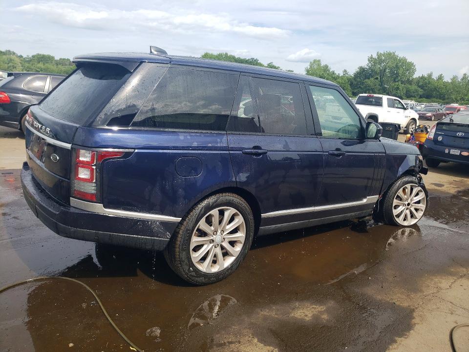 SALGS2FV4HA352620 2017 Land Rover Range Rover photo no. 3