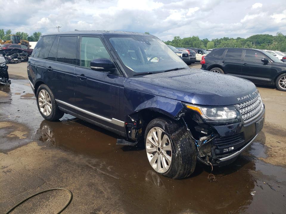 SALGS2FV4HA352620 2017 Land Rover Range Rover photo no. 4