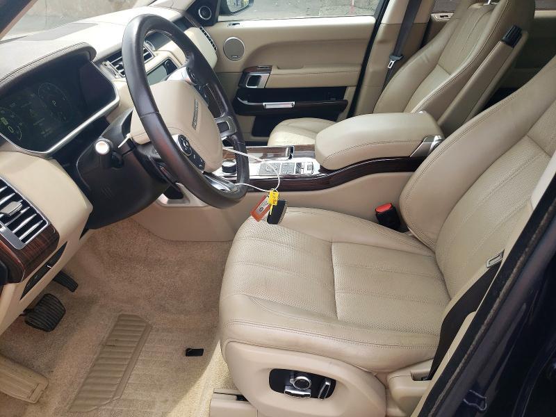 SALGS2FV4HA352620 2017 Land Rover Range Rover photo no. 7