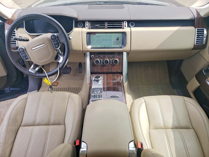SALGS2FV4HA352620 2017 Land Rover Range Rover photo no. 8