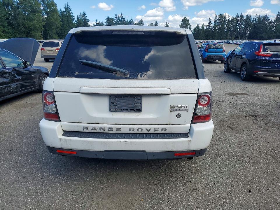 SALSK2D4XBA296713 2011 Land Rover Range Rover photo no. 6
