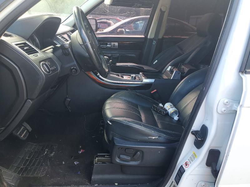 SALSK2D4XBA296713 2011 Land Rover Range Rover photo no. 7