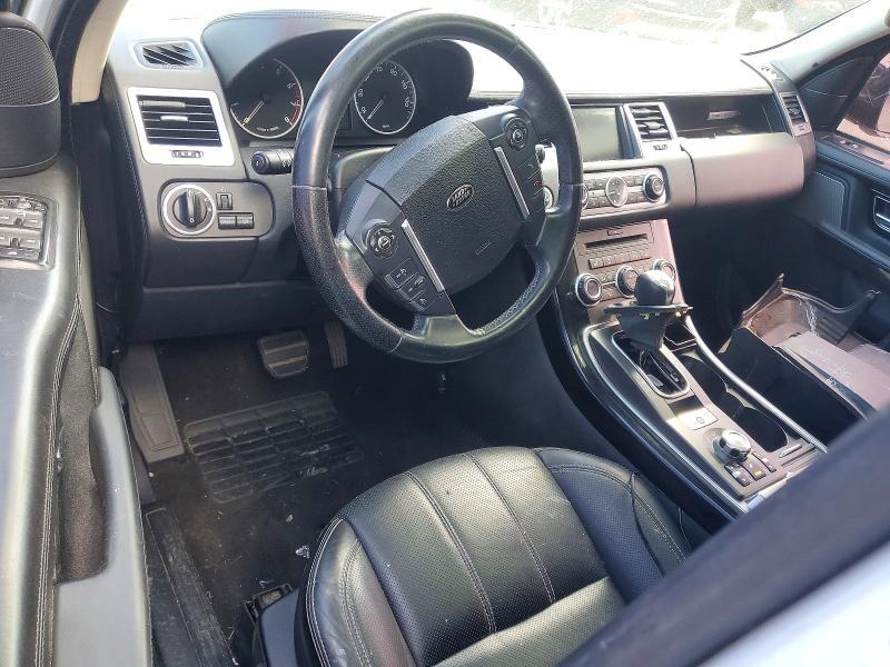 SALSK2D4XBA296713 2011 Land Rover Range Rover photo no. 8