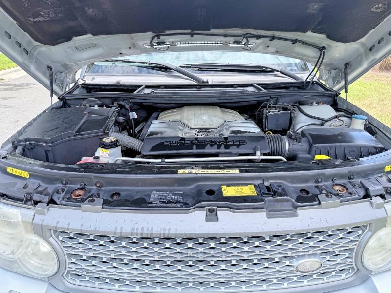 SALMF13486A235827 2006 Land Rover Range Rover photo no. 7