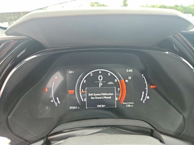 2T2BAMCA6PC034540 2023 Lexus RX photo no. 9