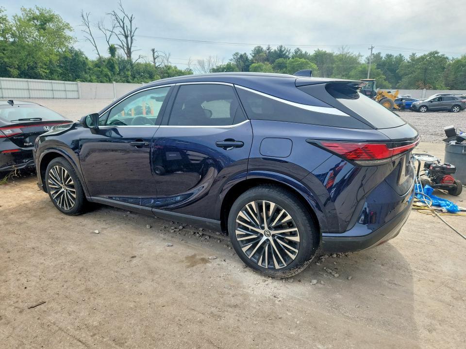 2T2BBMCA9TC130637 2026 Lexus RX photo no. 2