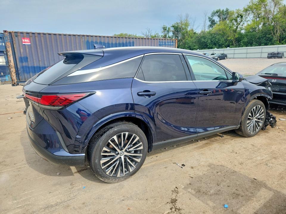 2T2BBMCA9TC130637 2026 Lexus RX photo no. 3
