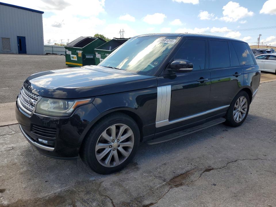 SALGS2VF7FA204579 2015 Land Rover Range Rover photo no. 1