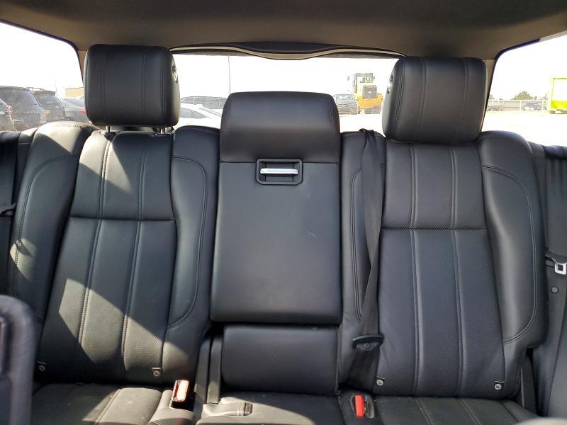 SALGS2VF7FA204579 2015 Land Rover Range Rover photo no. 10