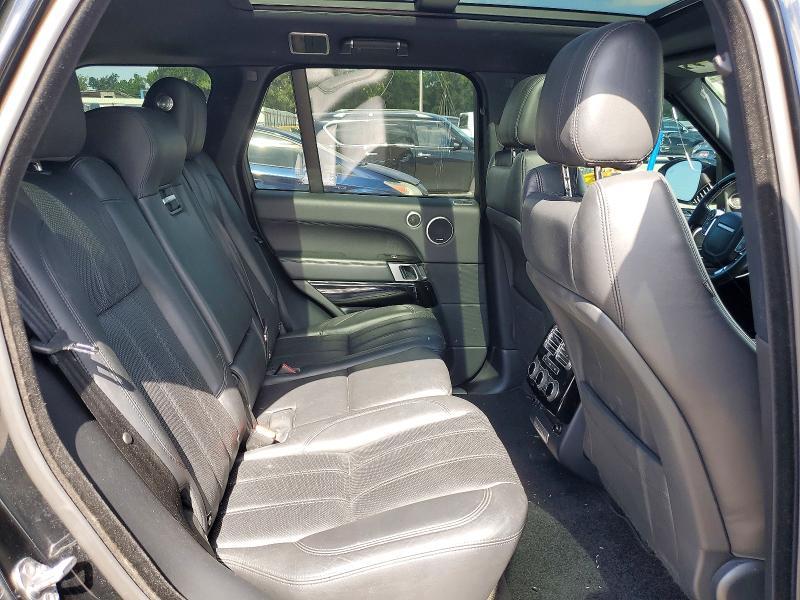 SALGS2VF7FA204579 2015 Land Rover Range Rover photo no. 11