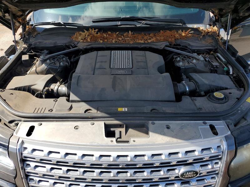 SALGS2VF7FA204579 2015 Land Rover Range Rover photo no. 12