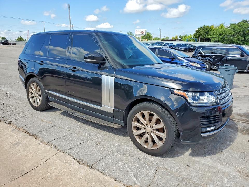 SALGS2VF7FA204579 2015 Land Rover Range Rover photo no. 4