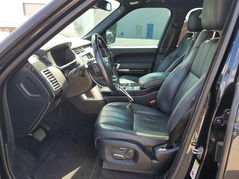 SALGS2VF7FA204579 2015 Land Rover Range Rover photo no. 7