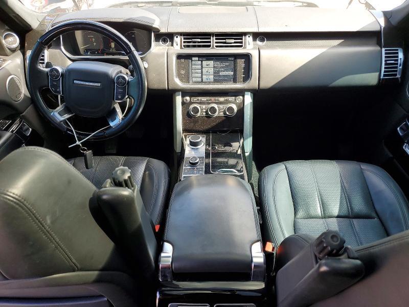 SALGS2VF7FA204579 2015 Land Rover Range Rover photo no. 8