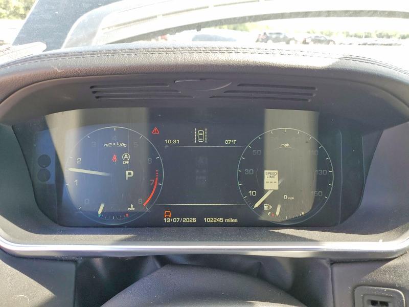 SALGS2VF7FA204579 2015 Land Rover Range Rover photo no. 9