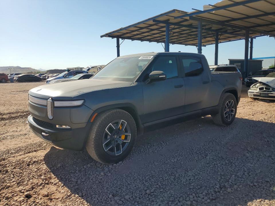 7FCTGAAL1NN006224 2022 Rivian R1T photo no. 1