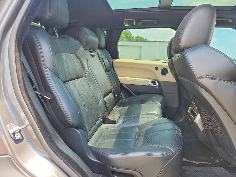 2016 Land Rover Range Rover — VIN SALWR2KF8GA103130, şəkil 11