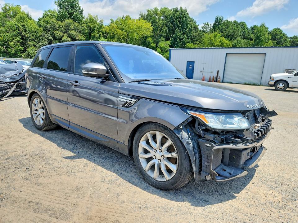 2016 Land Rover Range Rover — VIN SALWR2KF8GA103130, şəkil 4
