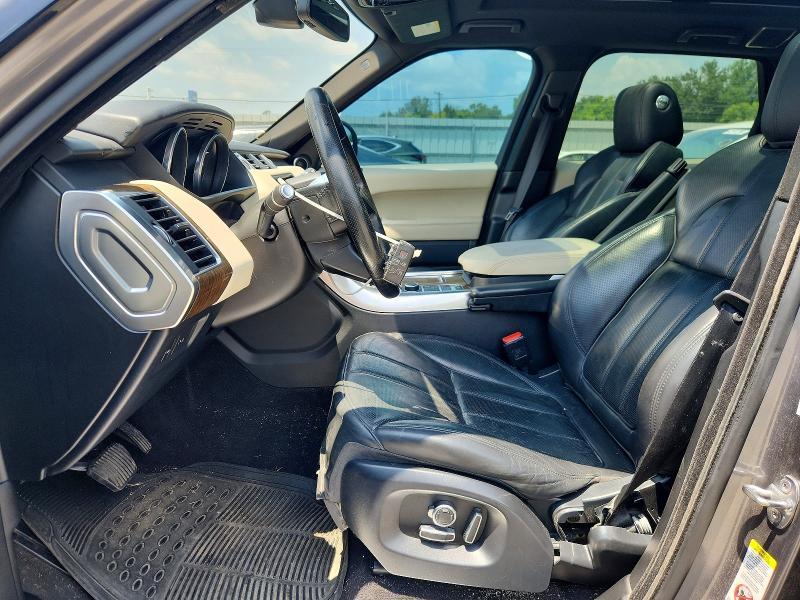 2016 Land Rover Range Rover — VIN SALWR2KF8GA103130, şəkil 7