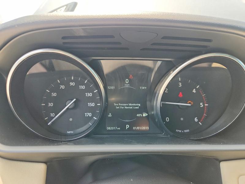 2016 Land Rover Range Rover — VIN SALWR2KF8GA103130, şəkil 9